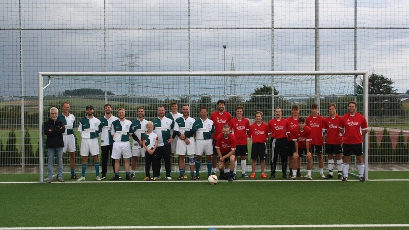 Heute noch spielen die Eintracht Wanderer aktiv Fußball und haben Nachwuchskräfte in ihren Reihen.