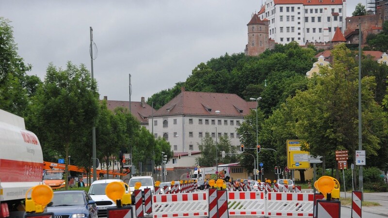 Die Wittstraßen-Sanierung startet in die vierte Bauphase.