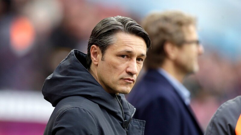 Trainer Niko Kovac fokussiert sich mit dem FC Bayern auf die Bundesliga und den DFB Pokal.