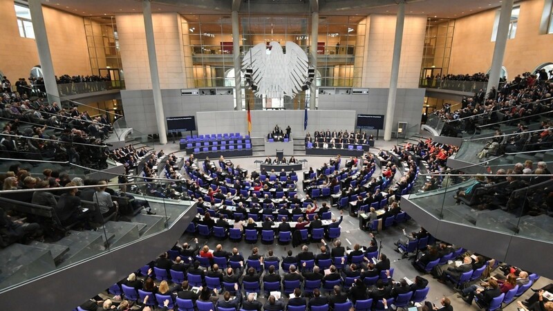 Im kommenden Jahr wird der Bundestag neu gewählt.
