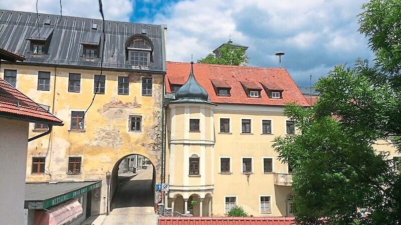 Das Kloster Gotteszell: In Abstimmung mit Gemeinde und Denkmalschutz soll nun ein Architekt ein Nutzungskonzept ausarbeiten.