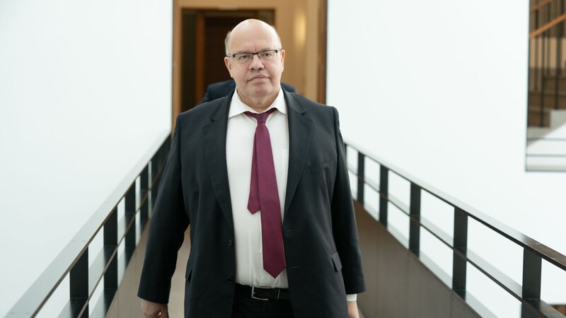Wirtschaftsminister Peter Altmaier will einen "Ausverkauf" deutscher Wirtschafts- und Industrieinteressen verhindern.