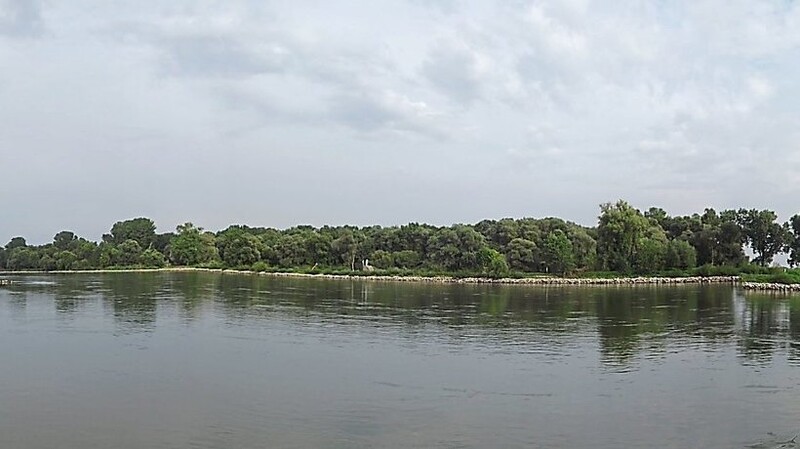 Die Donau ist in der Region ein beliebtes Naherholungsziel.