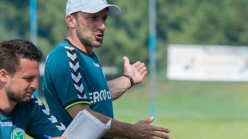 Zuletzt trainierte Sepp Steinberger die U19 der SpVgg Greuther Fürth.
