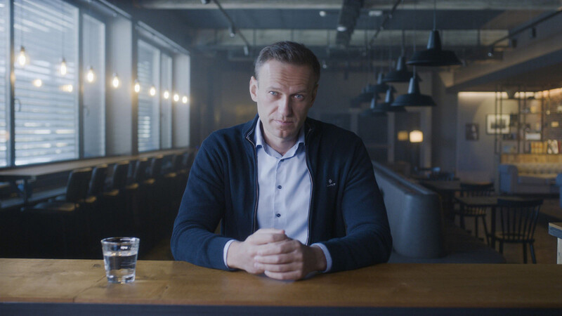 Einer, der sich nicht einschüchtern lässt: Putin-Kritiker Alexej Nawalny