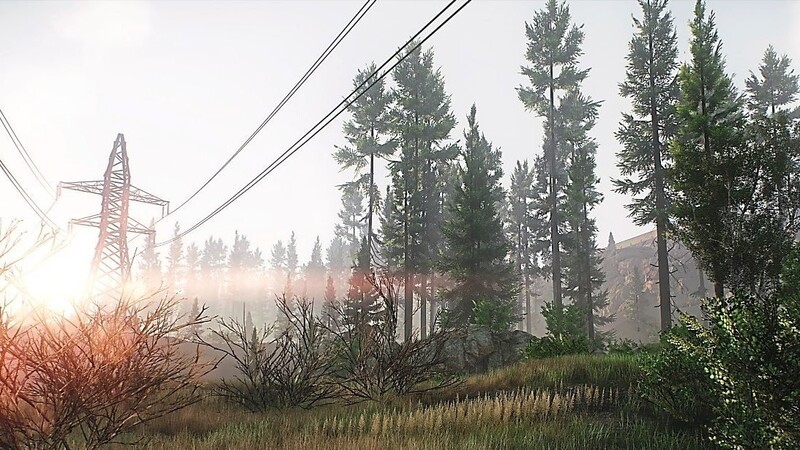 Die Umgebung in "Escape from Tarkov" ist realistisch, viele andere Dinge auch. Das macht mit den Reiz des Spiels aus. Screenshot: Battlestate Games