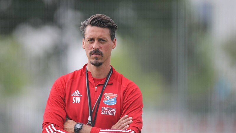 Soll die SpVgg Unterhaching zurück in den Profifußball führen: Trainernovize Sandro Wagner.