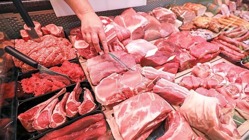 Bundeslandwirtschaftsministerin Julia Klöckner sprach über Gesetzesinitiativen, mithilfe derer Dumpingpreise auf Fleisch und Wurst künftig unterbunden werden sollen.
