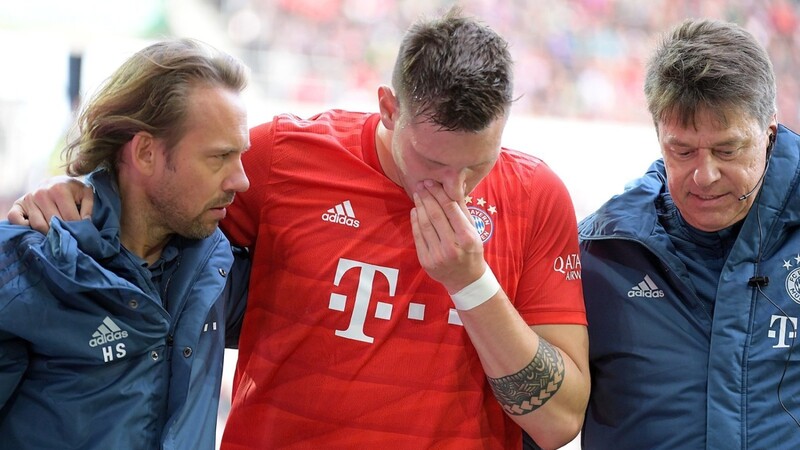 Niklas Süle hat Stellung zu den Aussagen von Uli Hoeneß' nach seiner Verletzung bezogen.
