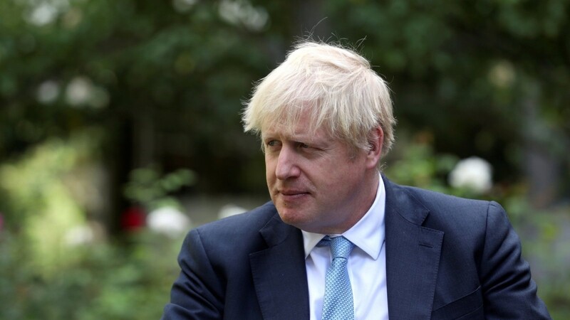 Premierminister Boris Johnson will Gegner seines Brexit-Kurses aus der Partei werfen.