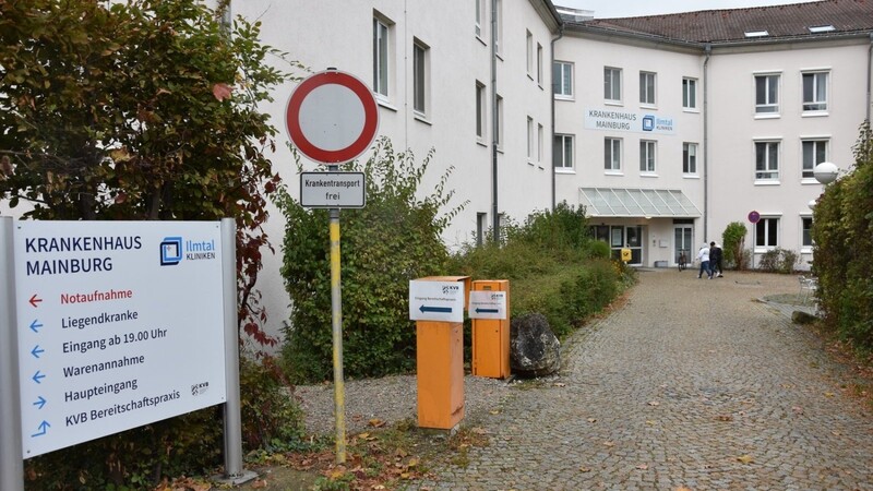 Vorgestellt wurde jetzt das medizinische Zukunftskonzept für die Ilmtalklinik Mainburg.