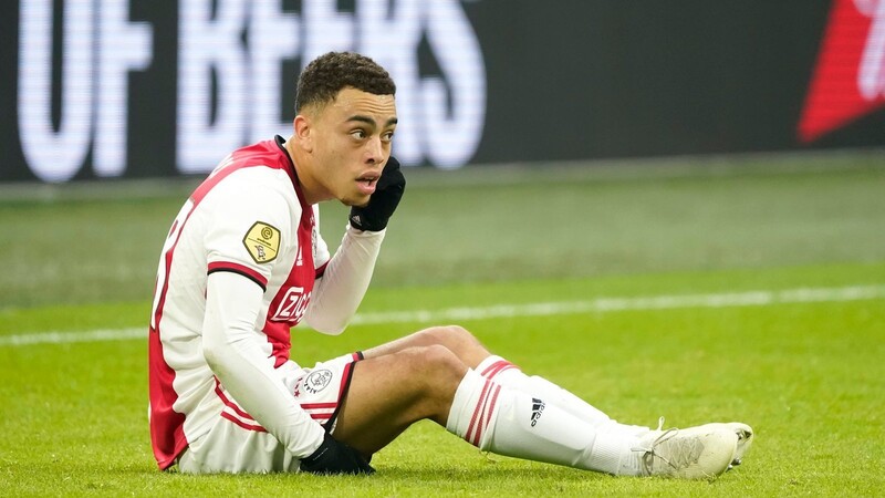 Sergino Dest steht bei Ajax Amsterdam noch bis Juni 2022 unter Vertrag.