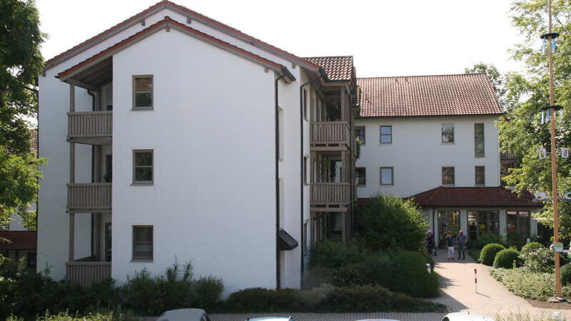 Das Seniorenheim St. Josef in Reisbach wird in den kommenden Jahren saniert werden müssen.