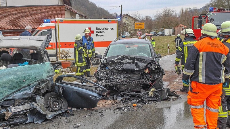 Zwischen Hofkirchen und Vilshofen hat sich am Mittwochvormittag ein schwerer Unfall ereignet.