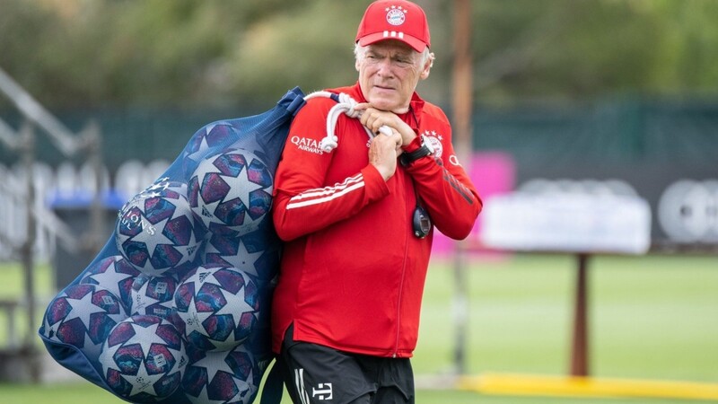Hermann Gerland, Ikone beim FC Bayern München, wird im Fußball-Geschäft bleiben, aber keinen Posten als Trainer mehr annehmen.