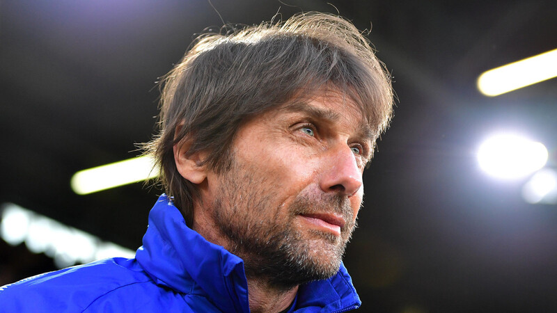 Seine bislang letzte Station als Trainer war der FC Chelsea: Antonio Conte.
