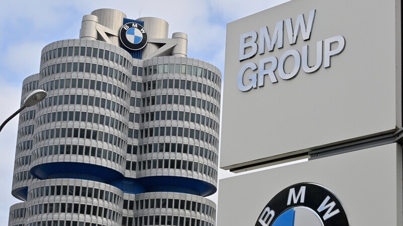 BMW setzt jetzt voll auf Elektrifizierung.