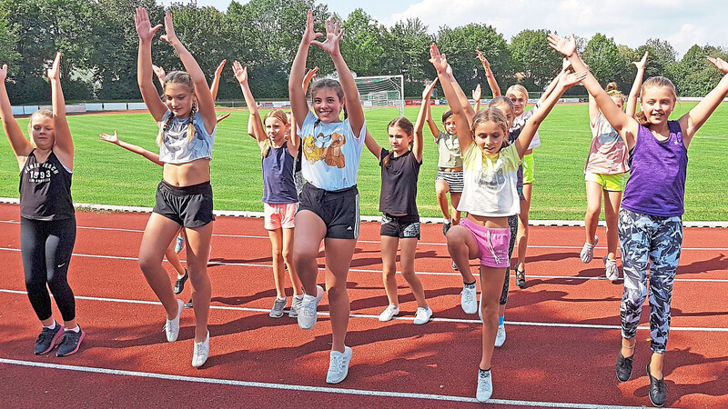 Die Kindernarrhalla Altdorf trainiert fleißig. Damit die Mädchen Möglichkeiten zum Tanzen bekommen, hat der Verein die Saison auf das ganze Jahr ausgedehnt.