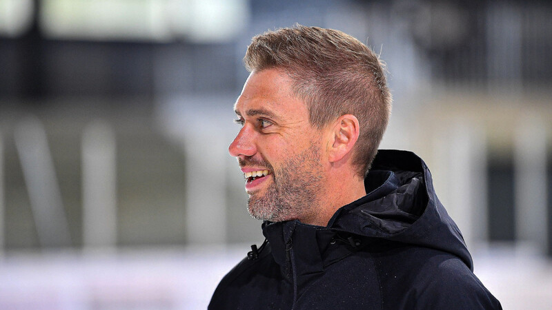 Deggendorfs Cheftrainer Chris Heid kann mit dem Start in die Saisonvorbereitung sehr zufrieden sein.