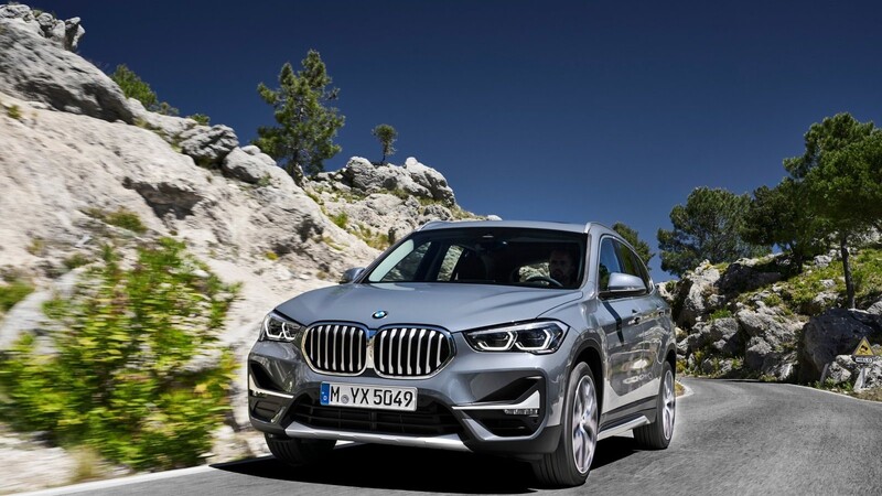 Der Autobauer BMW profitiert in der Branchenflaute weiter vom starken Verkauf seiner Stadtgeländewagen.