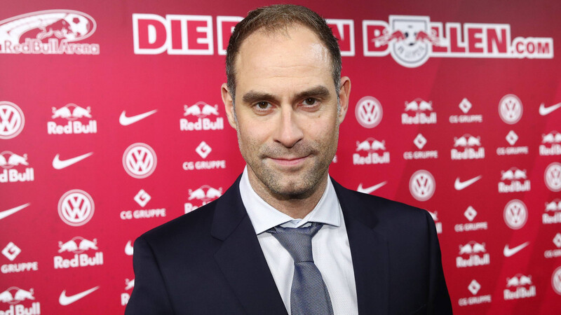 Geschäftsführer von RB Leipzig: Oliver Mintzlaff.