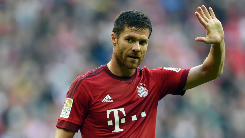 Beendete seine Karriere beim FC Bayern: Xabi Alonso.