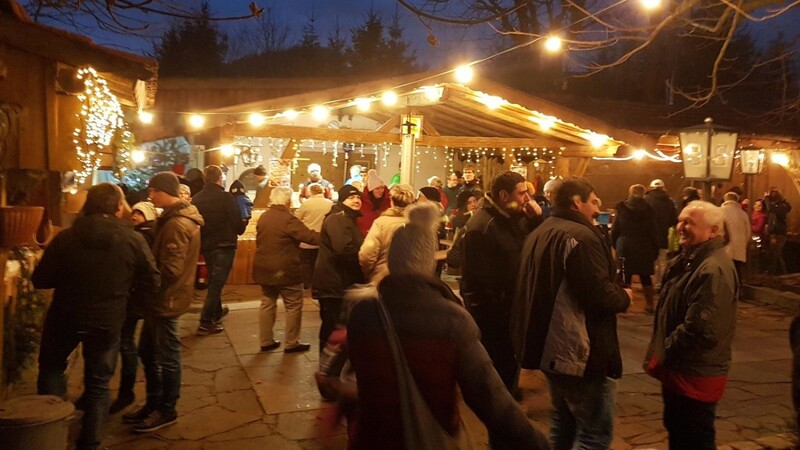 Auch der traditionelle Wintermarkt der Warzenrieder Vereine fällt in diesem Jahr aus.