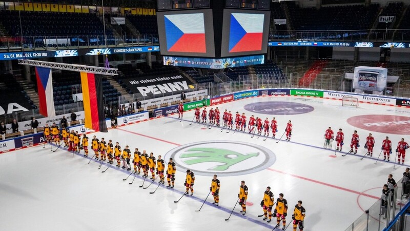 Die deutsche Eishockey Nationalmannschaft ist mit sechs Niederbayern bei den Olympischen Spielen in Peking dabei.