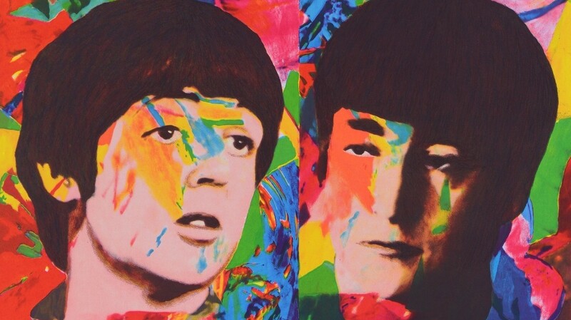 Unverkennbar: Die Beatles (Ausschnitt)