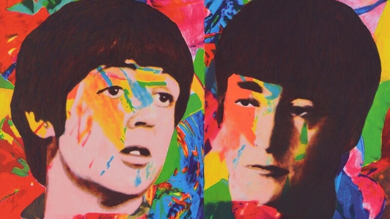 Unverkennbar: Die Beatles (Ausschnitt)