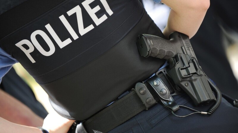 13 Bundespolizisten mussten am Freitag eine Frau beruhigen, die den Zug in Regensburg nicht verlassen wollte. (Symbolbild)