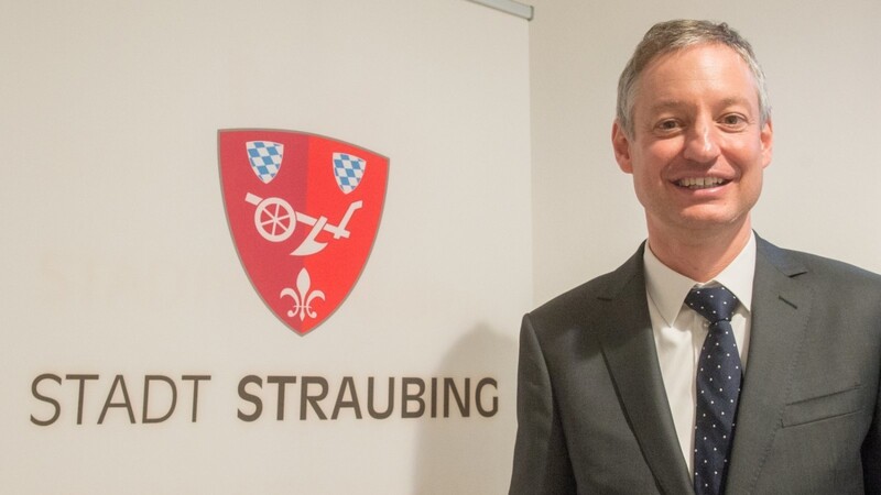 Markus Pannermayr (Archivfoto) ist seit 2008 Oberbürgermeister von Straubing. Nun wird er oberster Interessenvertreter der bayerischen Städte.
