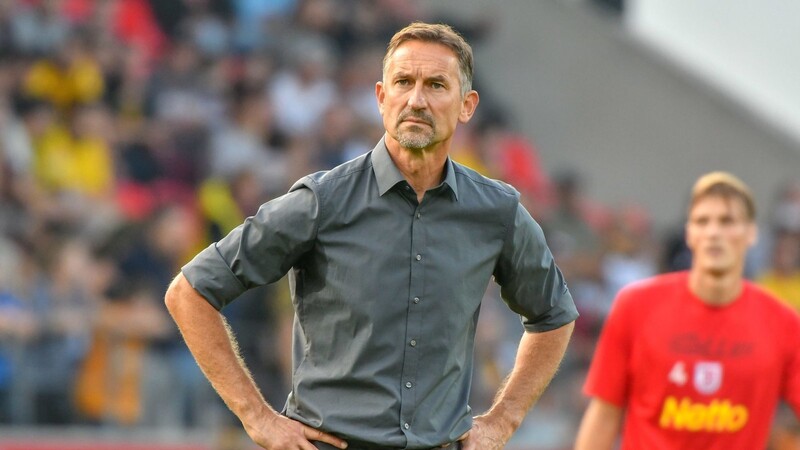 Der ehemalige Jahn-Trainer Achim Beierlorzer heuert wieder bei RB Leipzig an.