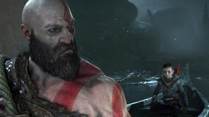 In "God of War: Ragnarök" geraten Kratos und sein Sohn Atreus in die Kämpfe zwischen den nordischen Göttern.
