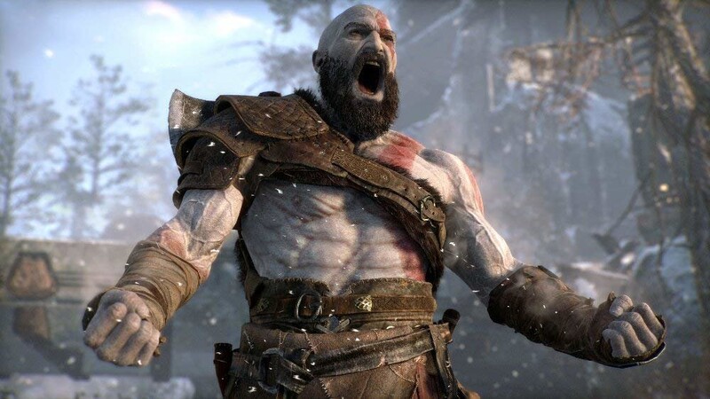 Der spartanische Muskelprotz Kratos ist seit 2005 der Protagonist der Gaming-Reihe "God of War".