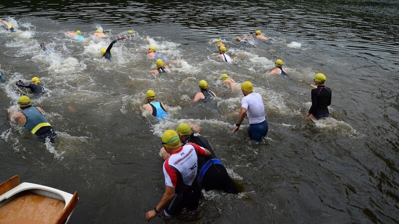Sehr zum Bedauern der Bayronman-Vorstandschaft kann der "Wuggi-Triathlon" nicht wie vor zwei Jahren im Höllensteinsee gestartet werden. Jedoch können sich die Sportler bei der "Wuggi-Challenge" messen.