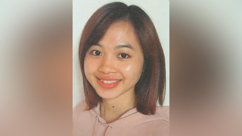 Thi Chung Nguyen aus Amberg wird seit 10. Dezember 2018 vermisst.