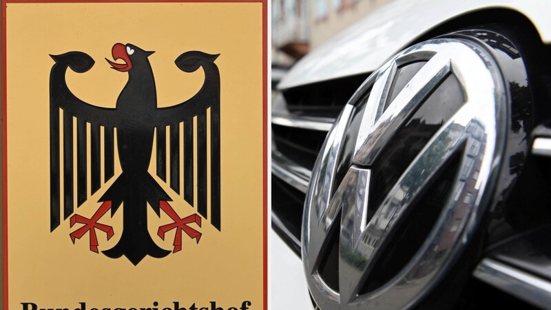 VW-Kunden steht im Dieselskandal grundsätzlich Schadenersatz zu. Der BGH bestätigte ein Urteil, mit dem einem Kunden Schadenersatz zugesprochen worden war.