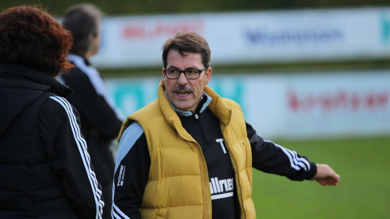 Sepp Beller hört zum Saisonende als Trainer bei der DJK Vilzing auf. (Foto: Fabian Roßmann)