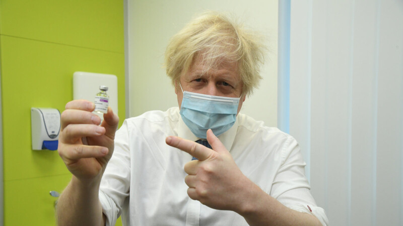 "Wir müssen erkennen, dass es in Teilen Europas einen Sturm von Infektionen gibt" und es bestehe "die Gefahr, dass er zu uns hinüberzieht", hat der britische Premierminister Boris Johnson dieser Tage gesagt.