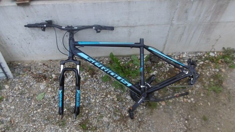 Die Polizei in Landau sucht den Besitzer dieses Fahrrades.