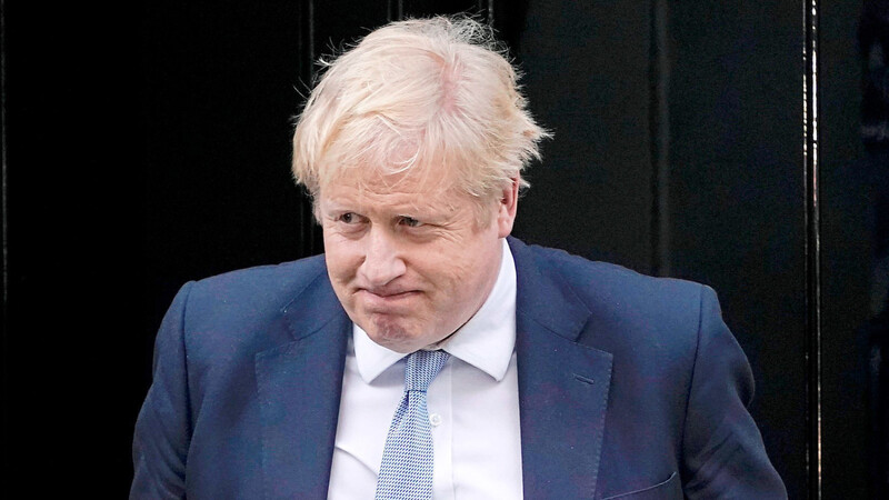 Nur "sorry" zu sagen, reiche nicht aus, sagt Boris Johnson. Sein Land ist auf Taten gespannt.