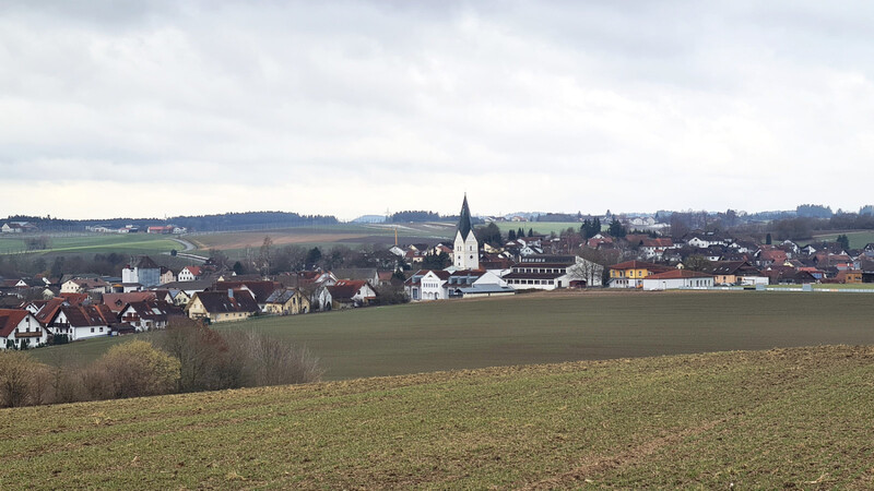 Was passiert, wenn über Obersüßbach Starkregen niedergeht? Um die Risiken eines solchen Ereignisses abschätzen zu können, führt die Gemeinde ein kommunales Starkregenmanagement durch.