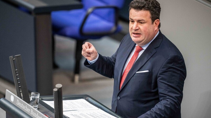 Bundesarbeitsminister Hubertus Heil (SPD) kämpft um sein Prestigeprojekt Bürgergeld. Zuletzt waren Nachbesserungen am Gesetzesentwurf bekannt geworden - doch sie können die Union noch nicht umstimmen.