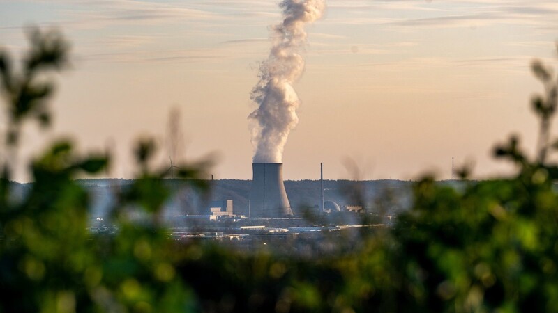 Laut Atomgesetz soll die endgültige Abschaltung des Kraftwerkes am 15. April erfolgen.