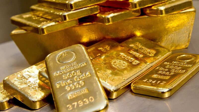 Gold verteuerte sich vergangene Woche erneut und lugte erstmals seit 2011 wieder über die Marke von 1.800 Dollar je Feinunze.