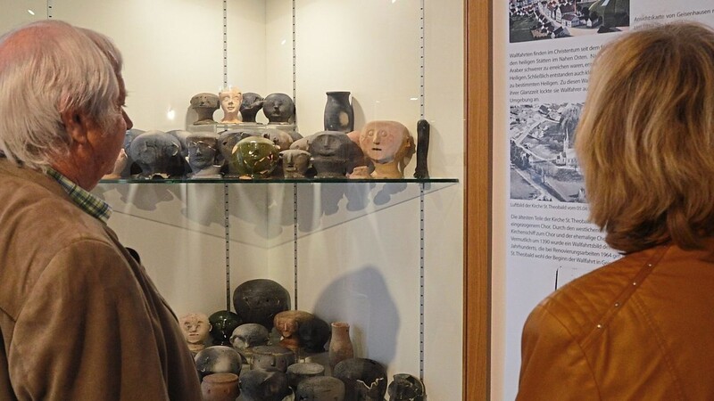 Mit thematischen Ausstellungen unterscheidet sich das Geisenhausener Museum von ähnlichen Einrichtungen.