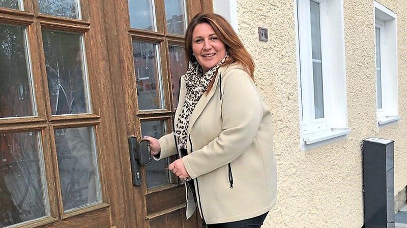 Die neue Rinchnacher Bürgermeisterin Simone Hilz.