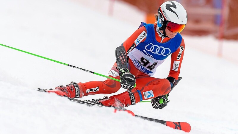 Maximilian Eller liegt derzeit nach FIS-Punkten unter den besten deutschen Skirennläufern in seinem Jahrgang 2004 auf Rang 9.