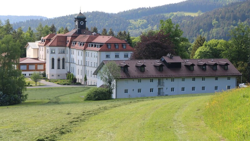 Es gibt immer mehr Spekulationen rund um die weitere Nutzung des Klosters Kostenz (Archivbild).